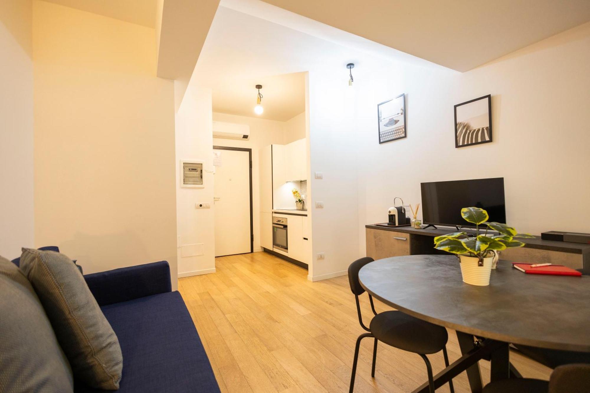 Porta Romana Cozy Apartment By 101Flats Milan Exterior photo
